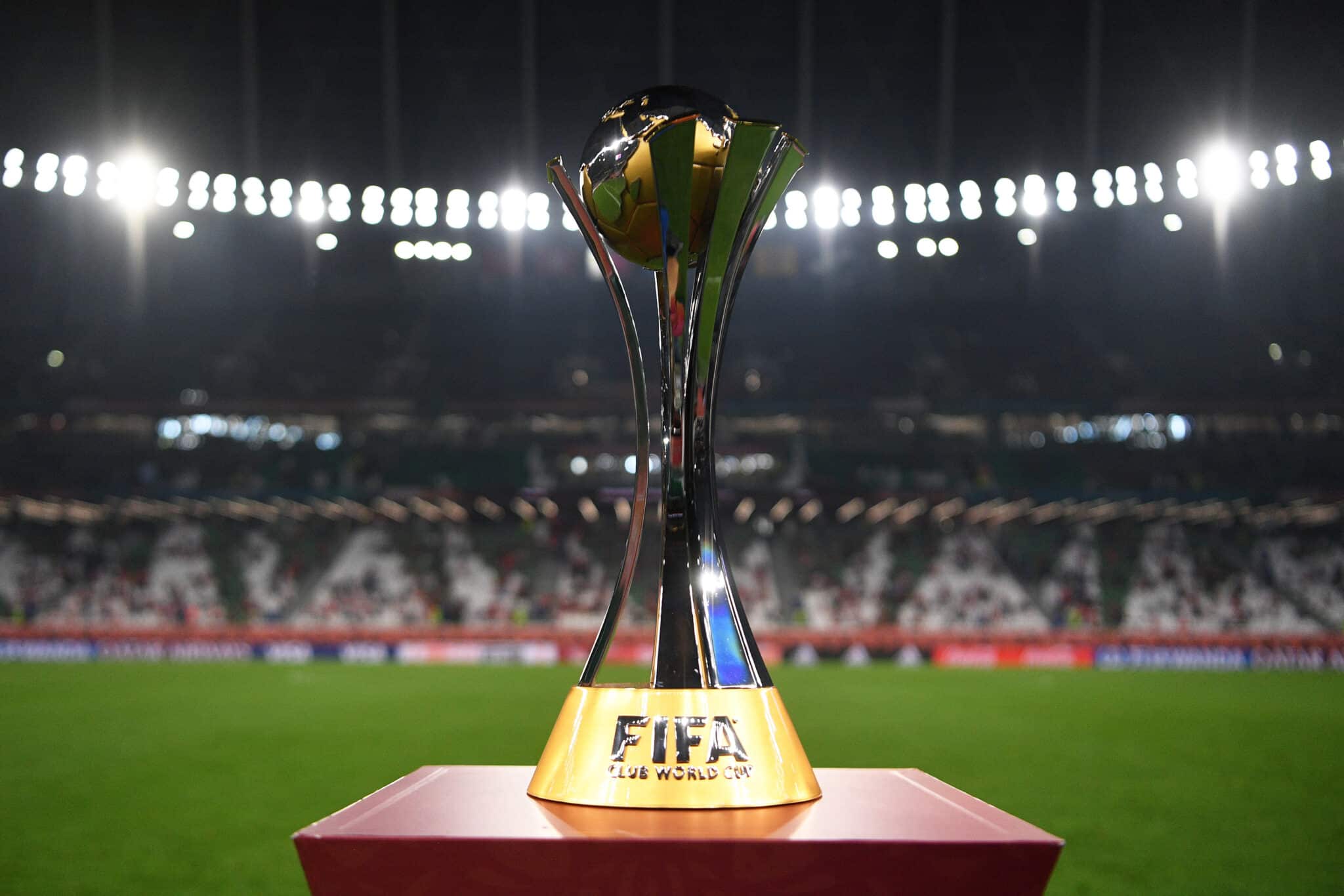 FC Bayern Muenchen v Tigres UANL - FIFA Club World Cup Qatar 2020