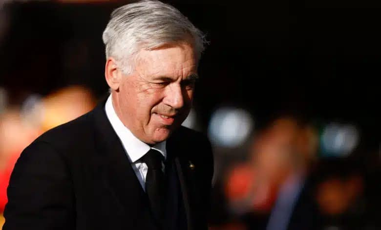 مؤتمر كارلو أنشيلوتي