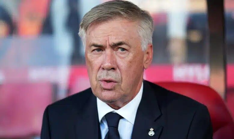 كارلو أنشيلوتي - ريال مدريد