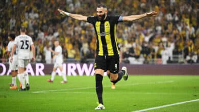 كريم بنزيما - اتحاد جدة