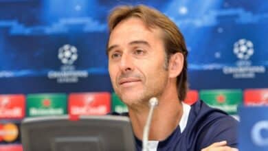 مانشستر يونايتد - جولين لوبيتيجي (المصدر:Gettyimages)