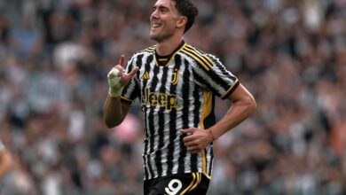 دوشان فلاهوفيتش - يوفنتوس - المصدر: Gettyimages