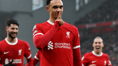 أرنولد - ليفربول ضد فولهام