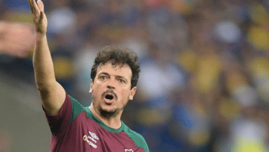 فرناندو دينيز مدرب فلومينينسي