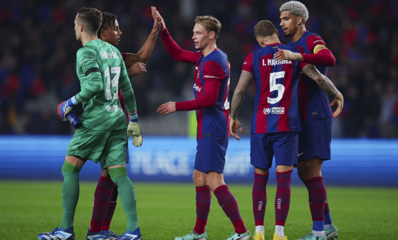 القنوات الناقلة لمباراة برشلونة ضد فالنسيا