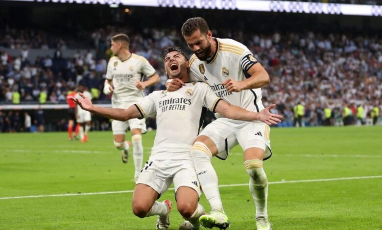 ريال مدريد ضد ريال بيتيس القنوات الناقلة لمباراة ريال مدريد ضد فياريال