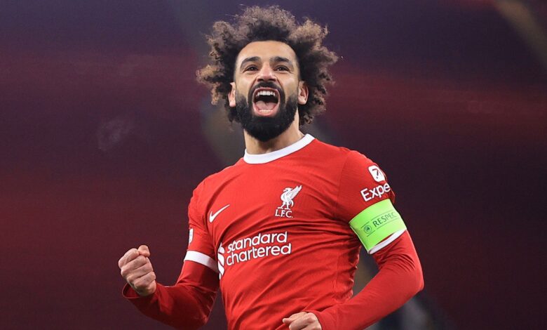 محمد صلاح
