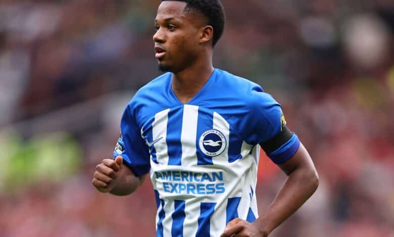 أنسو فاتي - برايتون