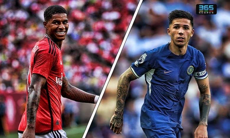 تشكيل مانشستر يونايتد ضد تشيلسي