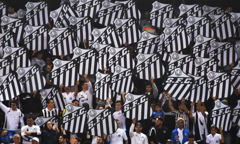 سانتوس - بيليه