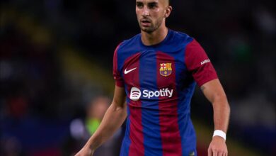 فيران توريس - برشلونة