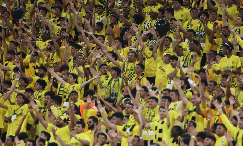 جماهير الاتحاد