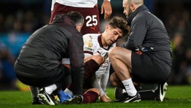 جون ستونز - مانشستر سيتي - المصدر: Gettyimages