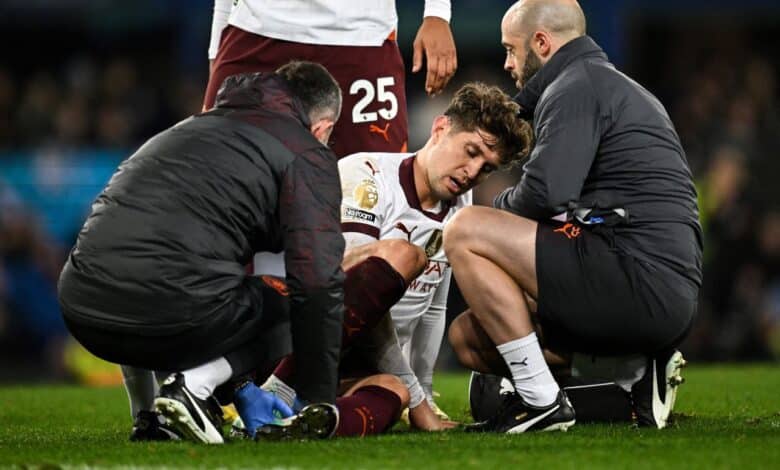 جون ستونز - مانشستر سيتي - المصدر: Gettyimages