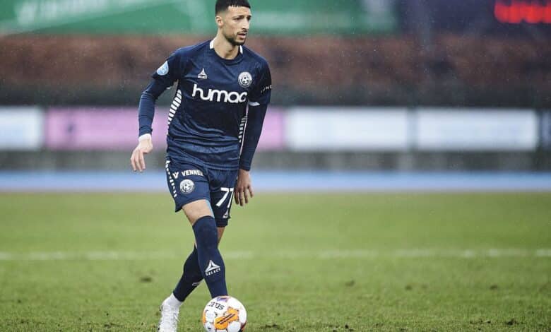 وسام أبو علي المرشح للانتقال لـ الأهلي