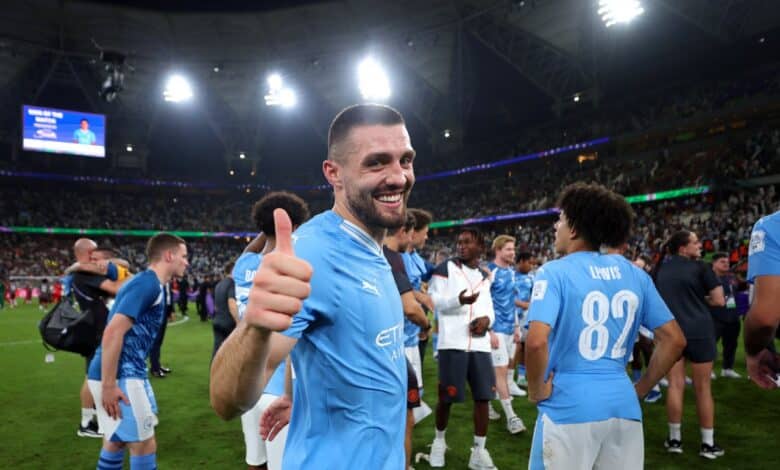 ماتيو كوفاسيتش - مانشستر سيتي