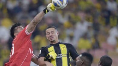 لويز فيليبي - اتحاد جدة