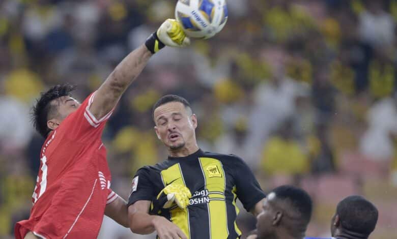 لويز فيليبي - اتحاد جدة