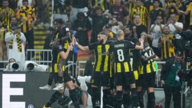 لوران بلان - الاتحاد