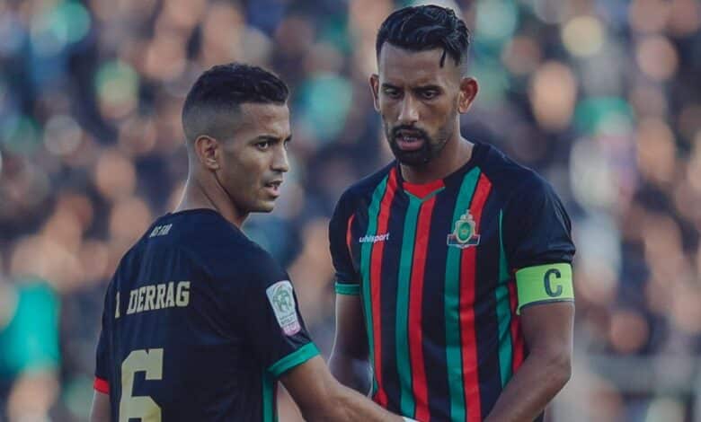 الجيش الملكي ضد مانييما يونيون