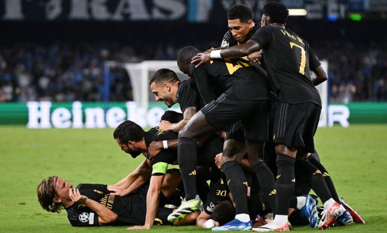 القنوات الناقلة لمباراة ريال مدريد ضد ألافيس