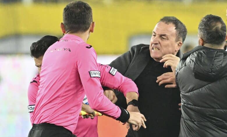 فاروق كوجا - الدوري التركي - أنقره غوجو