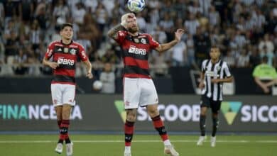 ليوناردو بيريرا - فلامنجو (المصدر:gettyimages)