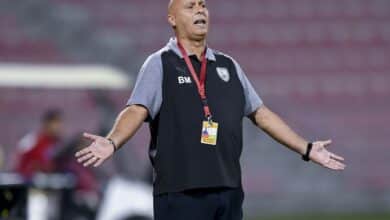 ماركيز لوبيز - منتخب قطر