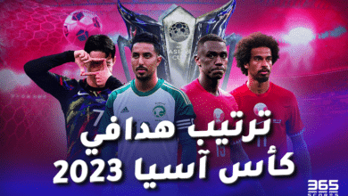 ترتيب هدافي كأس آسيا 2023