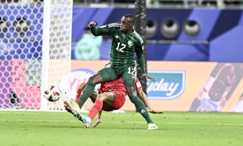 سعود عبد الحميد - منتخب السعودية (المصدر: photos.the-afc)