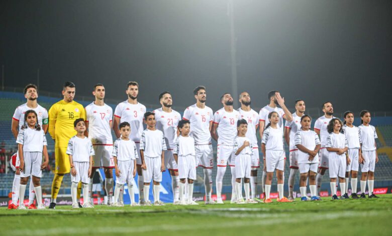 أهداف مباراة تونس ضد ناميبيا