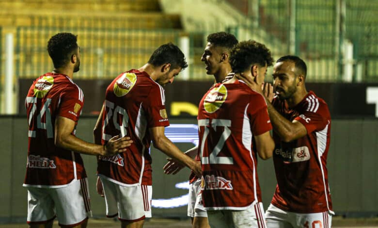 تشكيل الأهلي - أحمد نبيل كوكا