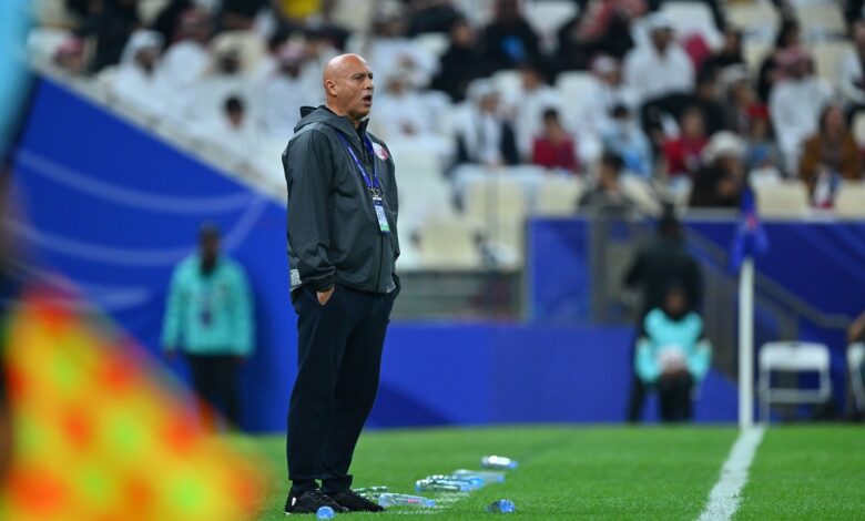 ماركيز لوبيز - منتخب قطر