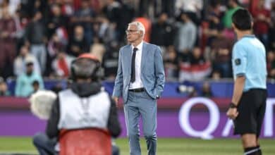 هيكتور كوبر - منتخب سوريا