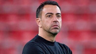 تشافي هيرنانديز - برشلونة