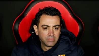 تشافي هيرنانديز - برشلونة