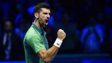 Novak Djokovic
