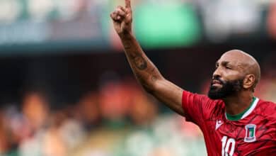 إميليو نسو - كأس أمم إفريقيا 2023 (المصدر:Gettyimages)