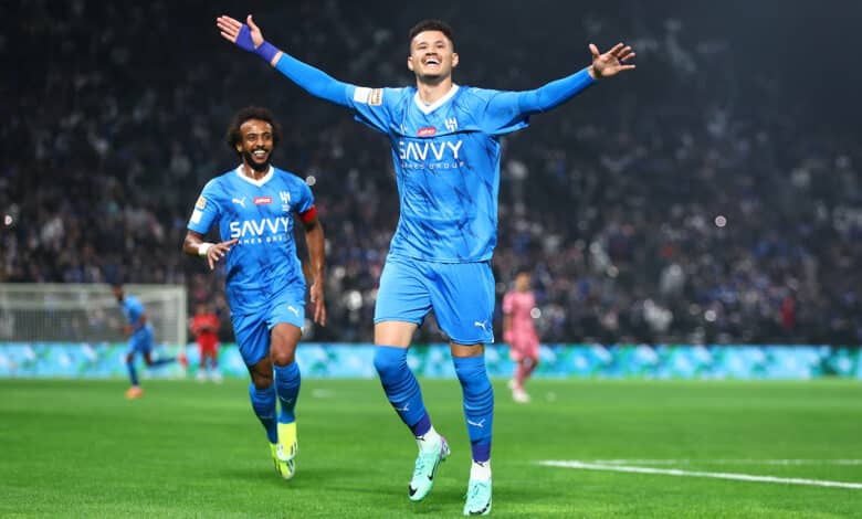 الهلال ضد إنتر ميامي كأس موسم الرياض