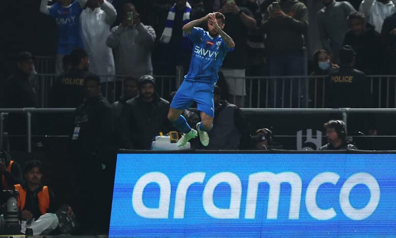 الهلال ضد إنتر ميامي كأس موسم الرياض