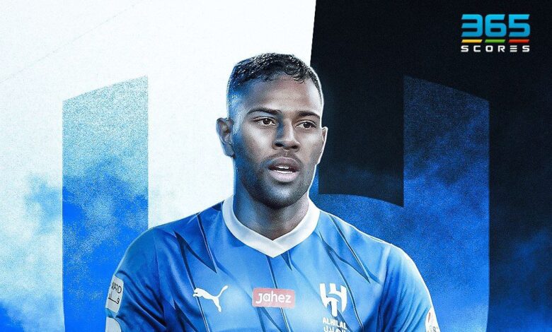 رينان لودي - الهلال