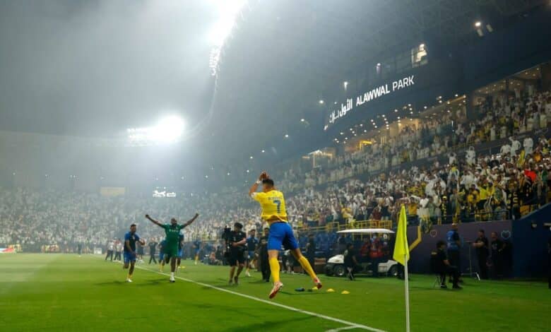 القنوات الناقلة لمباراة النصر ضد انتر ميامي