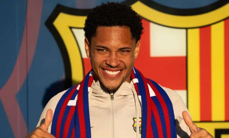 برشلونة - فيتور روكي