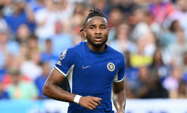 كريستوفر نكونكو - تشيلسي