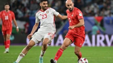 سلطان عادل - منتخب الإمارات