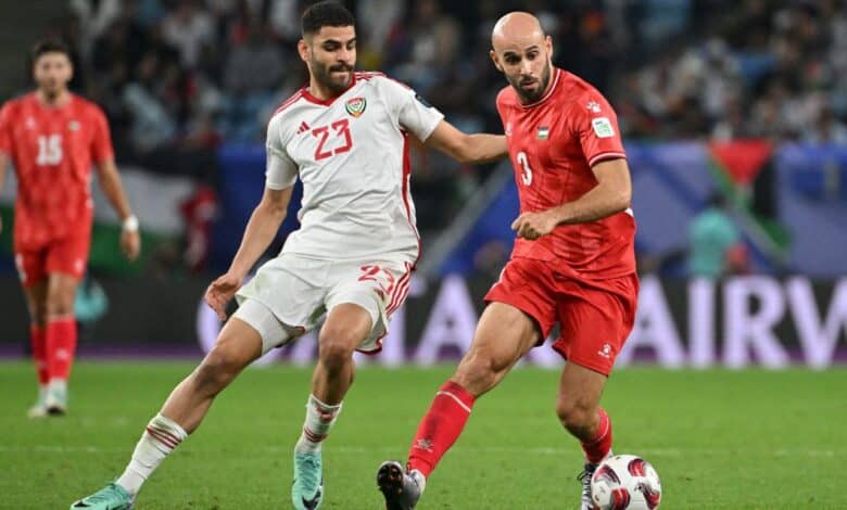 سلطان عادل - منتخب الإمارات