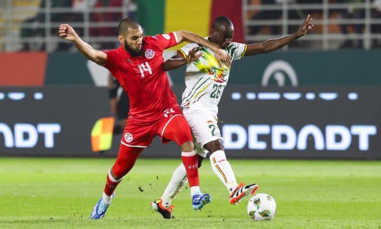 موعد مباراة تونس اليوم