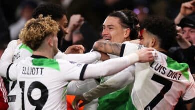 تشكيل ليفربول