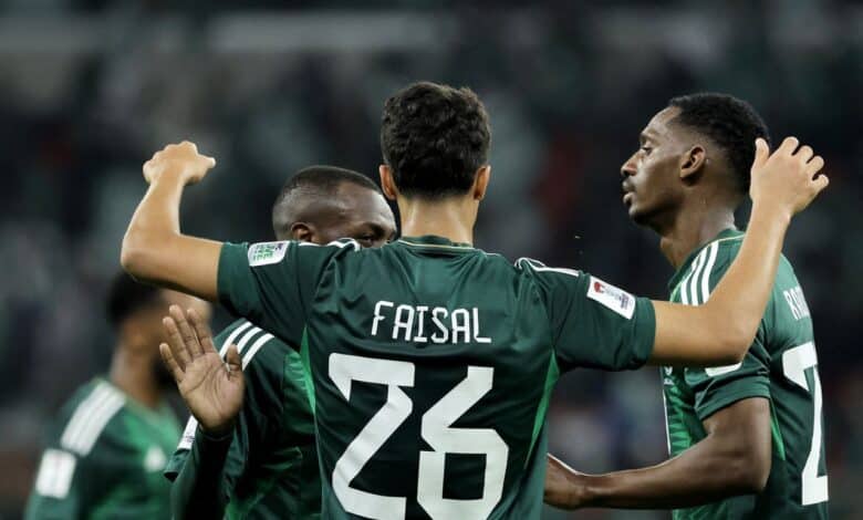 موعد مباراة السعودية اليوم