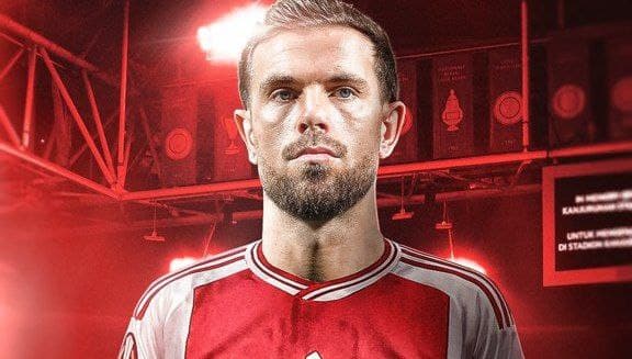 جوردان هندرسون - أياكس أمستردام